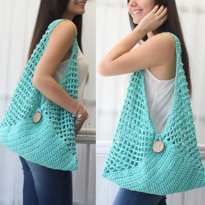 Breeze Summer Market Bag