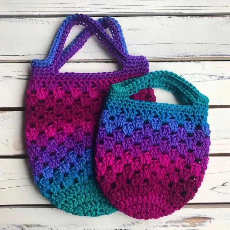 Mini Me Market Bag