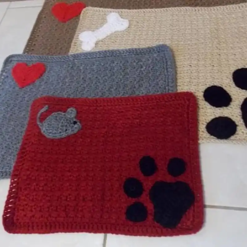 Custom Pet Placemats