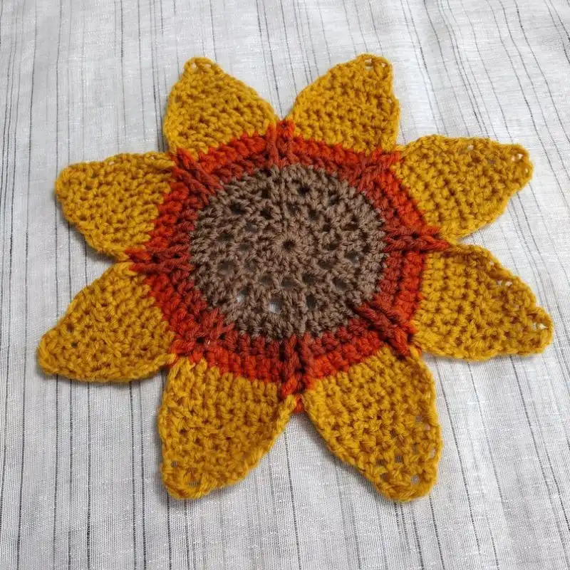 Sunflower Placemat