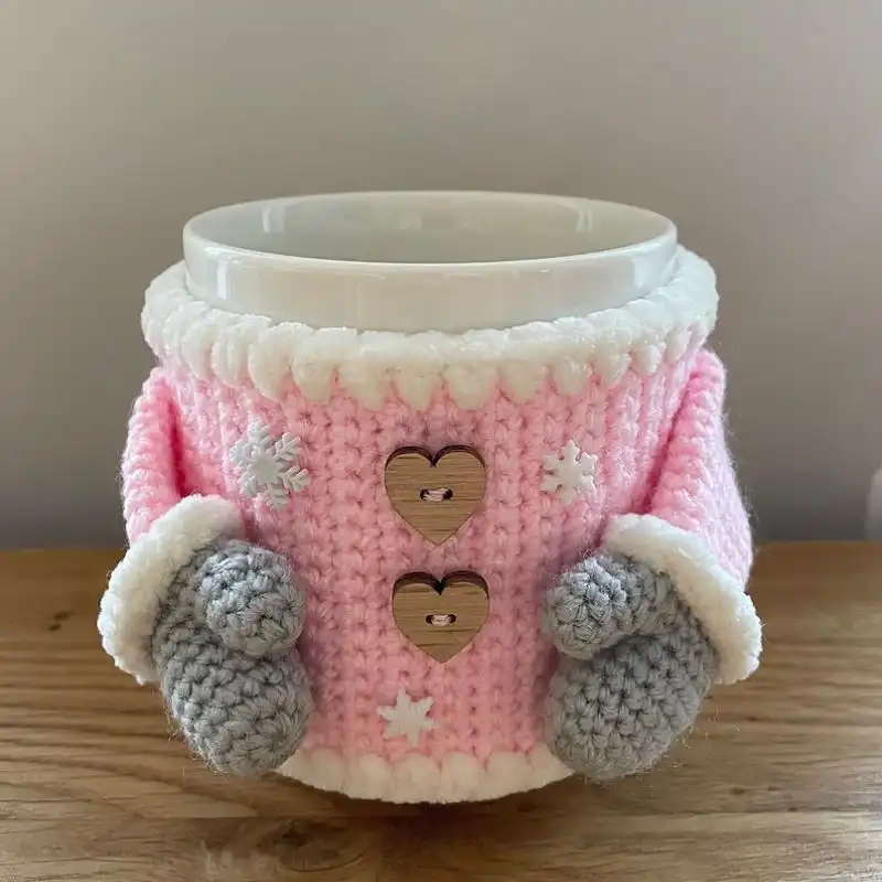 Christmas Mug Jumper