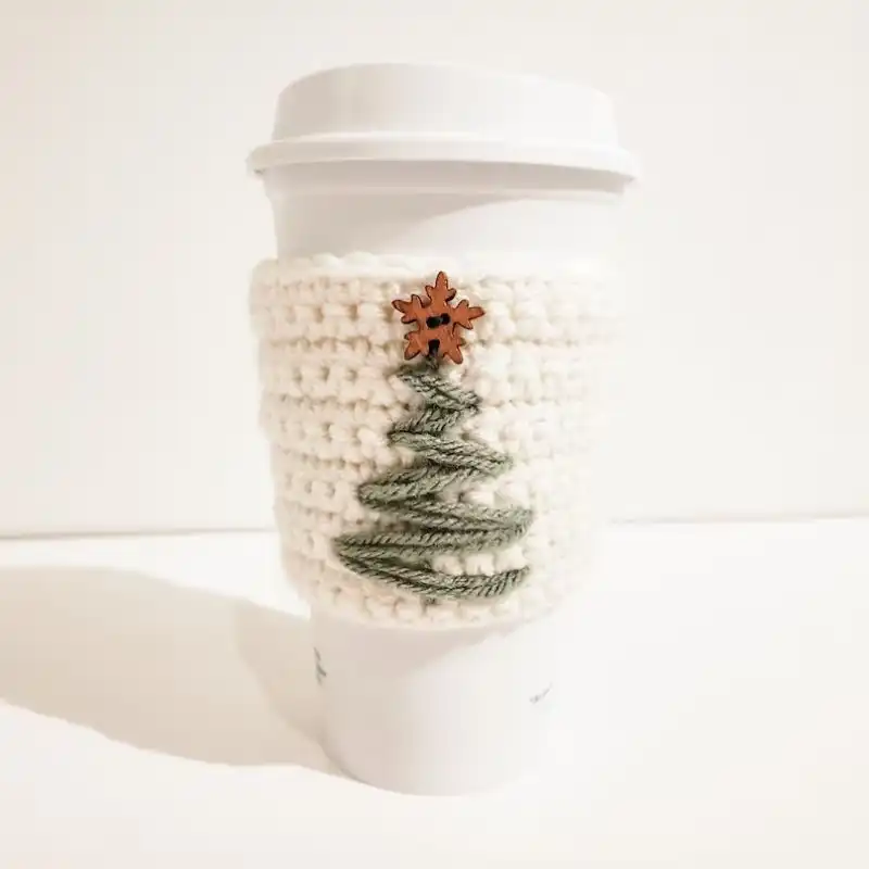 Christmas Tree Cozy