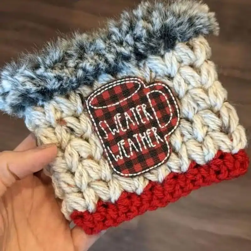 Meadow Cup Cozy