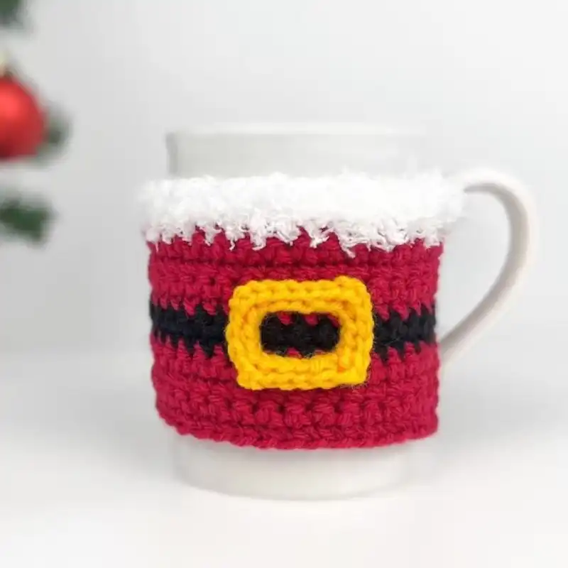 Santa Mug Cozy