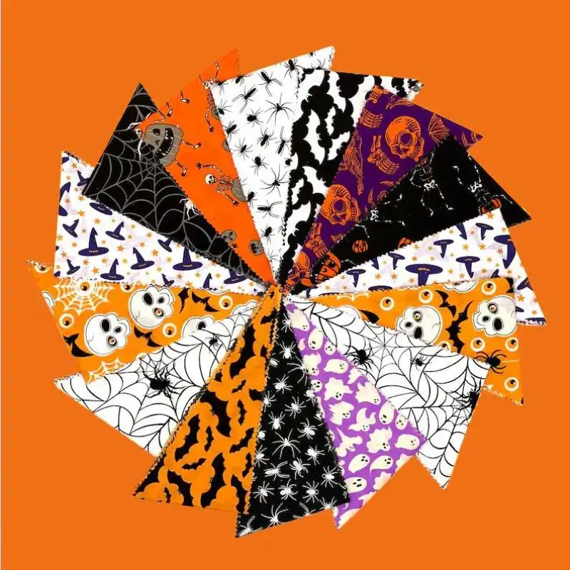 Halloween Jumper Bandana