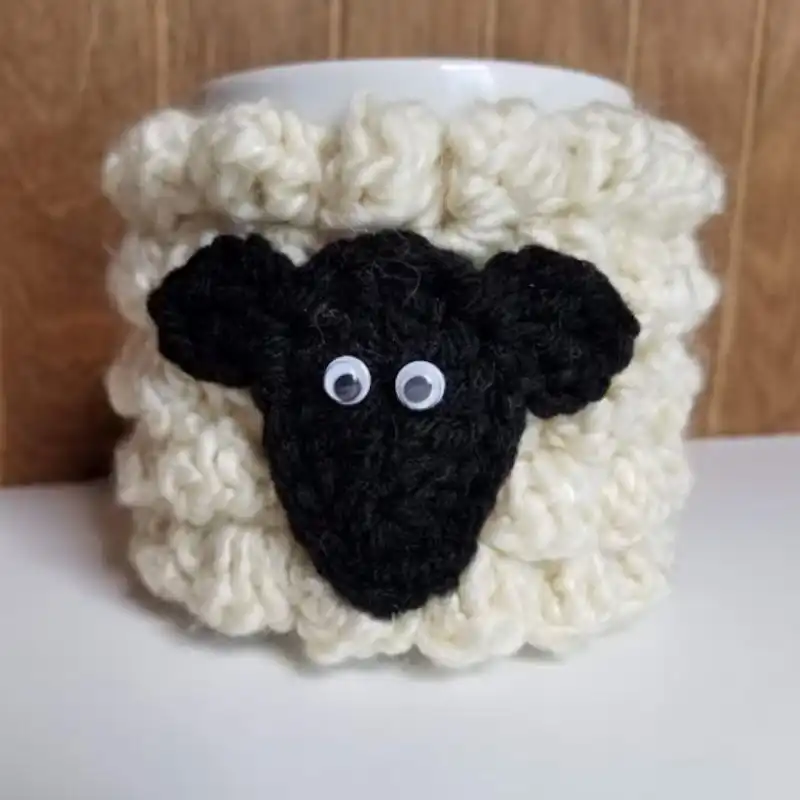 Sheep Mug Cozy