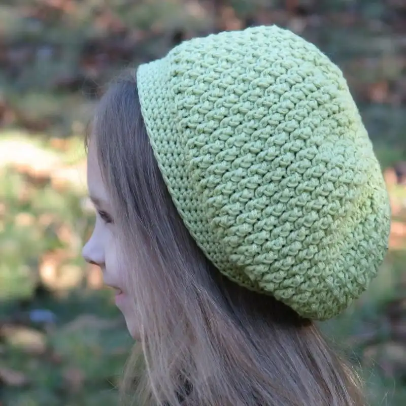 Slouchy Beret