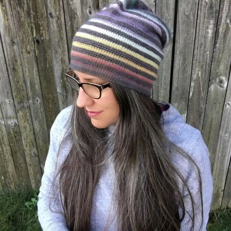 Striped Beanie Patterns