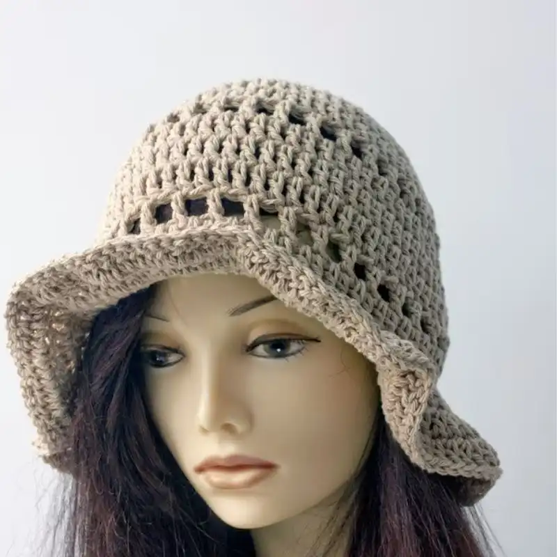 Cotton Sun Hat