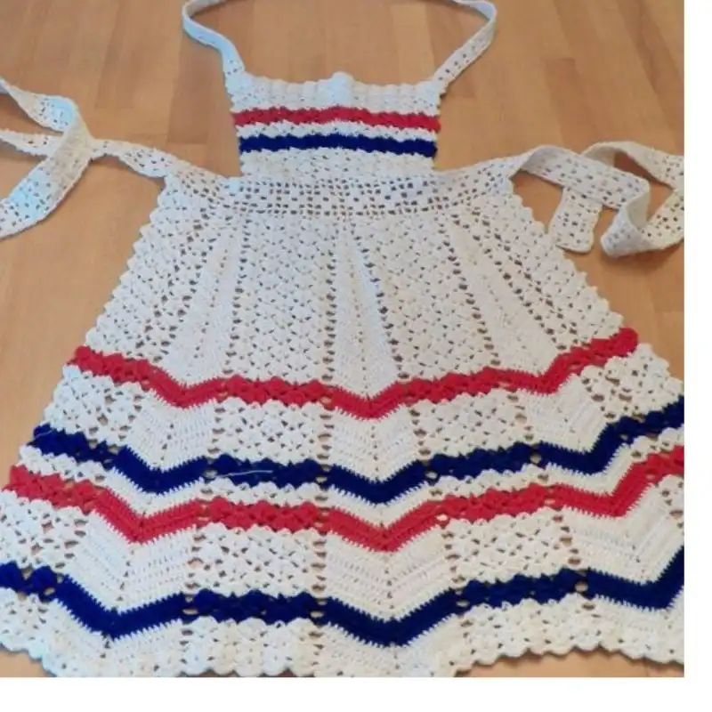 Patriotic Kid's Apron