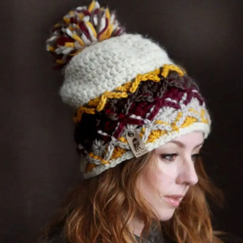 Bavarian Square Hat