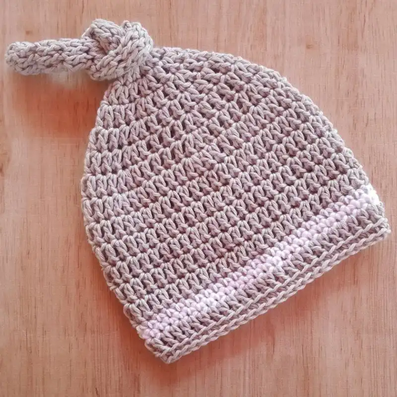 Solomon's Knot Hat