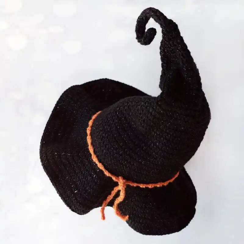 Halloween Witch Hat