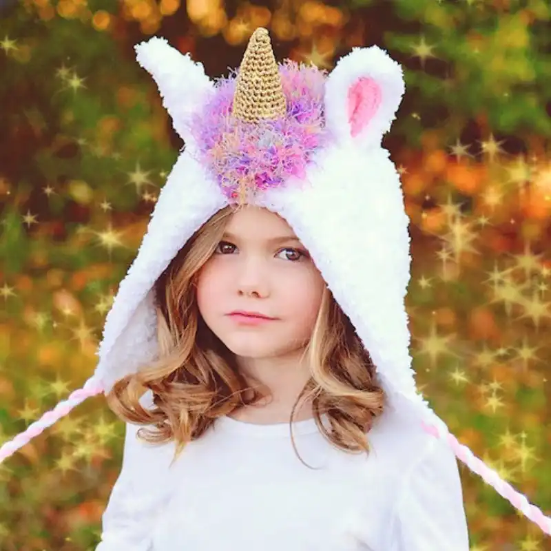 Unicorn Hat