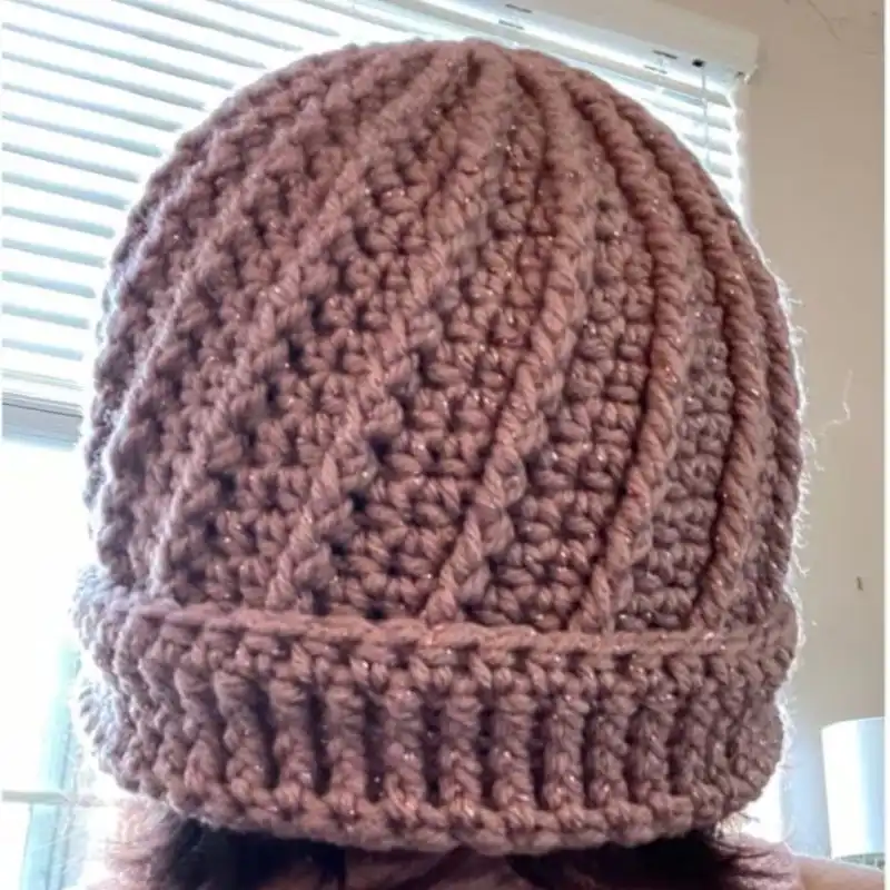 Spiral Hat