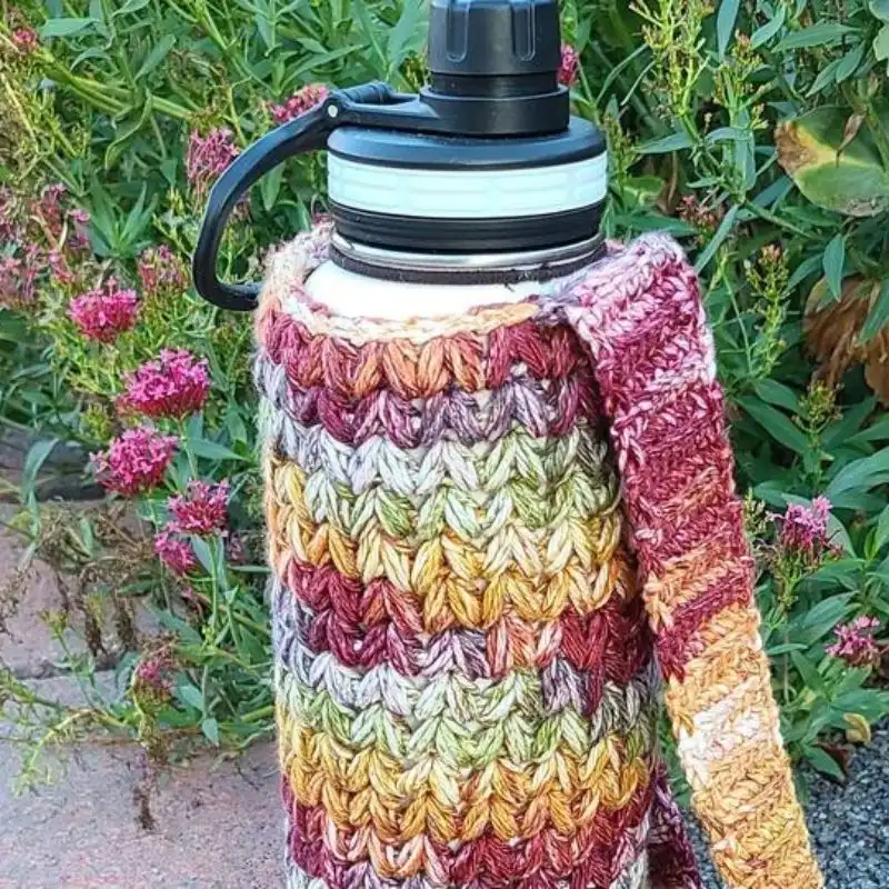 Puffy Water Bottle Holder