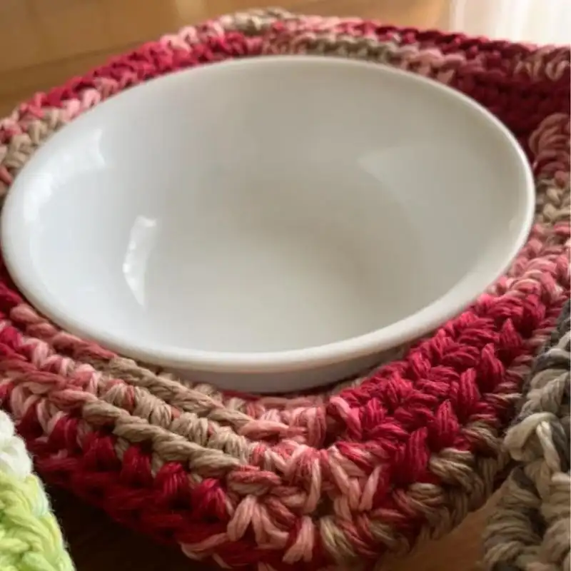 Basic Bowl Cozy