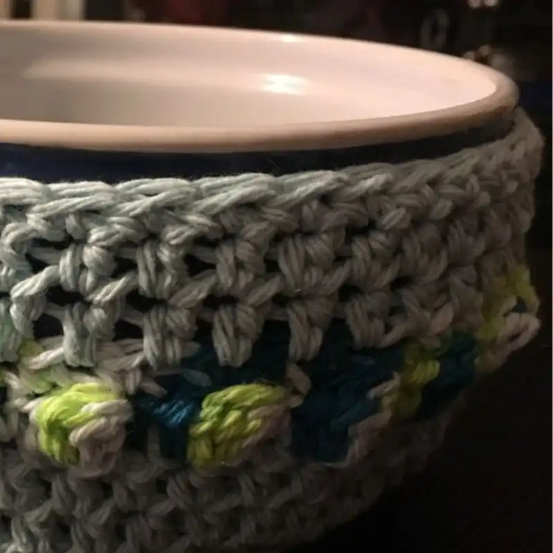 Cute Bowl Cozy