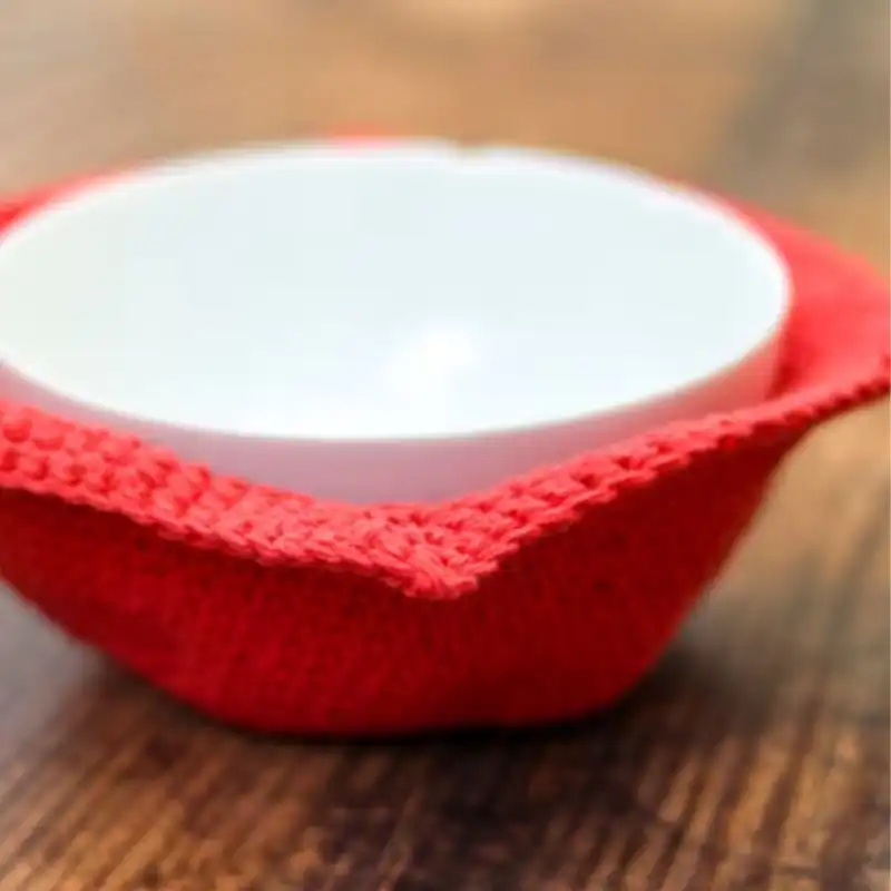 Bowl Holder Cozy