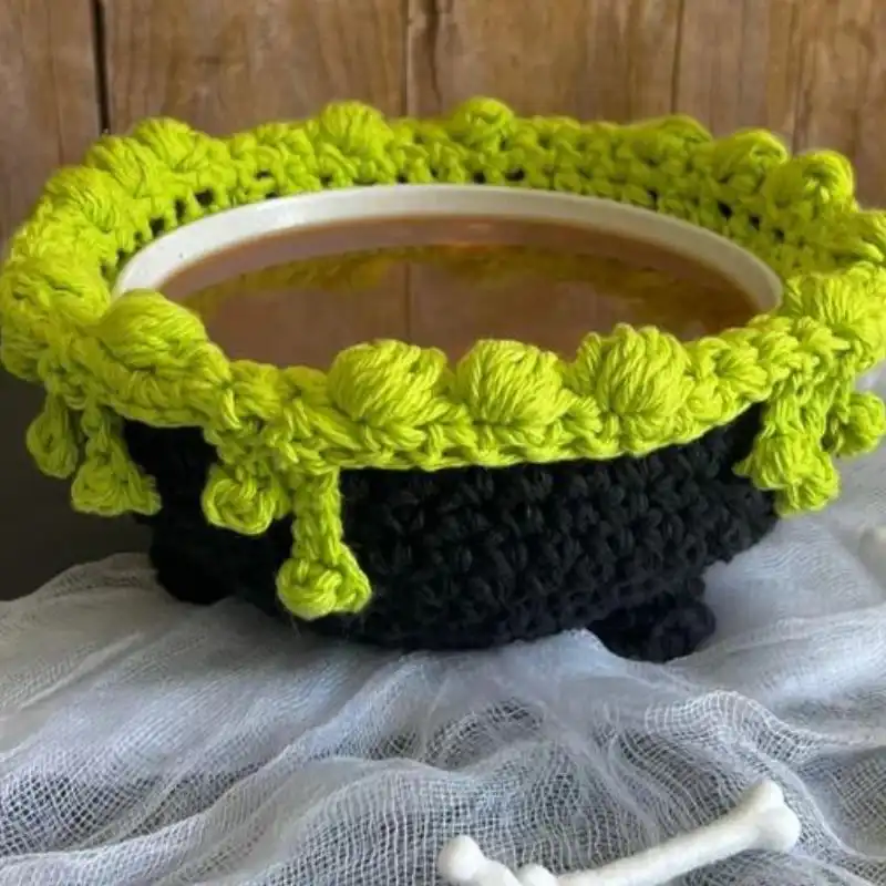 Cauldron Bowl Cozy