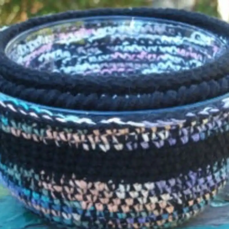 3-Bowl Cozies & Baskets