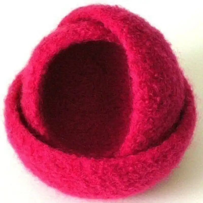 Chubby Felt Wool Bowl Cozy