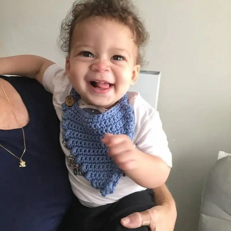 Bandana Bib