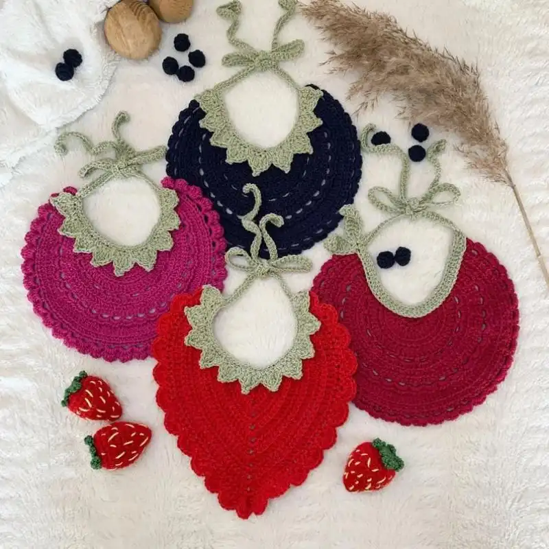 Berry Baby Bib Bundle