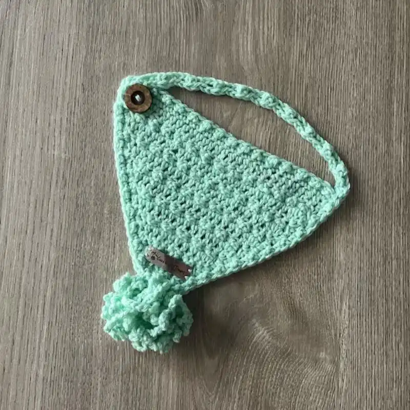 Fiona Baby Bib