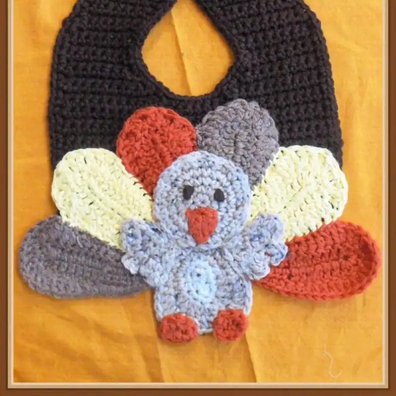 Turkey Bib