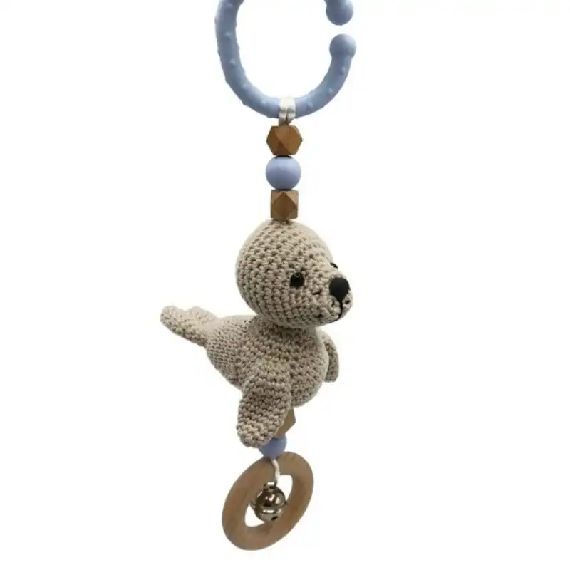 Seal Stroller Toy