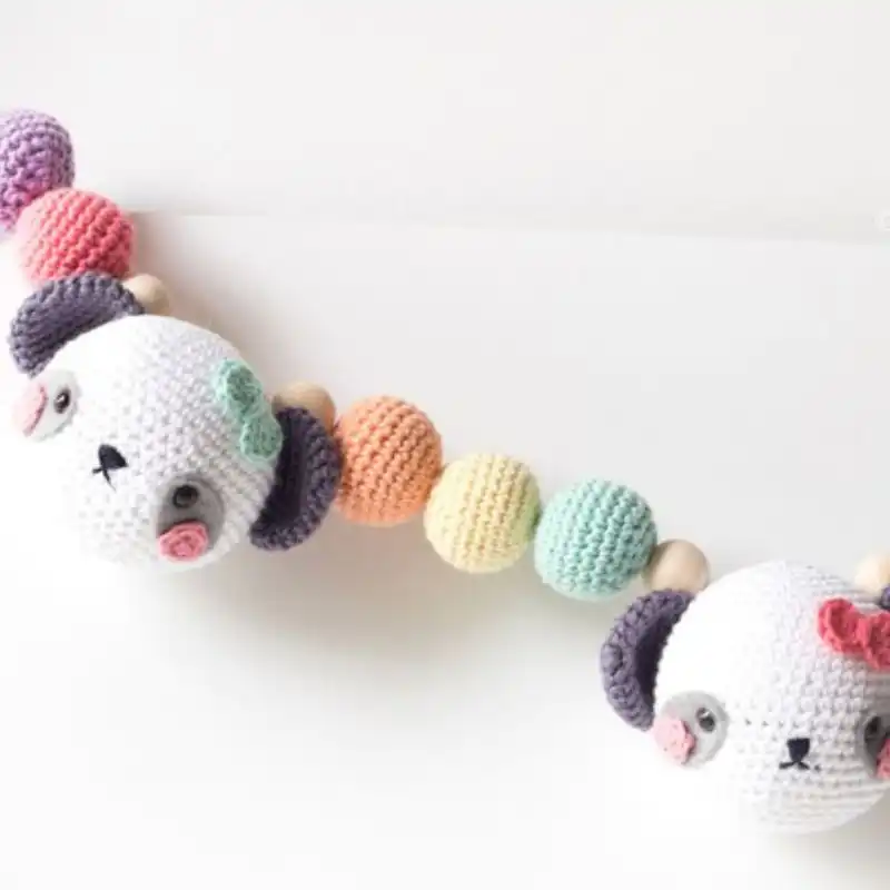 Panda Pram Chain