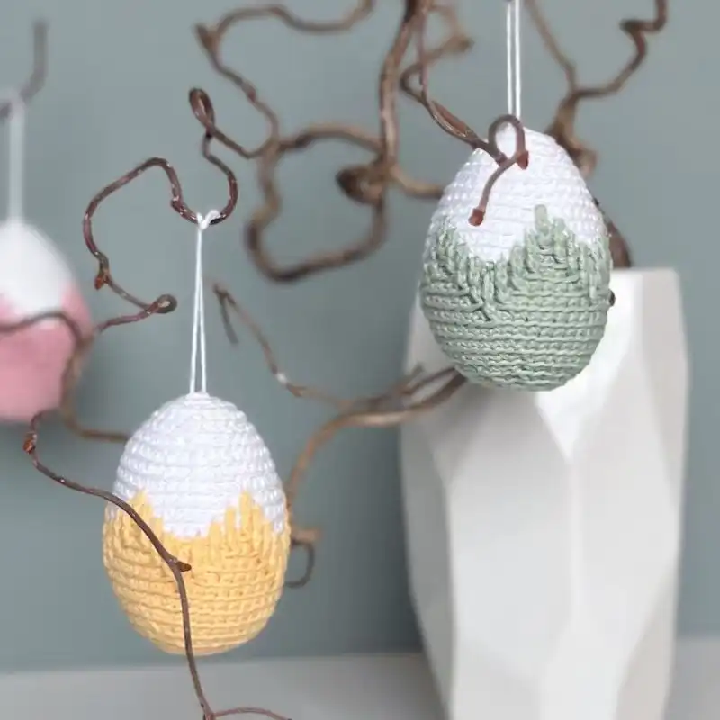 Easter Egg Ornament