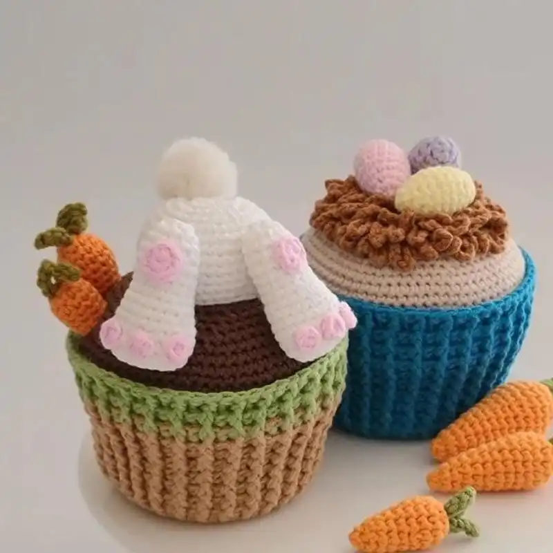 Easter Cupcake