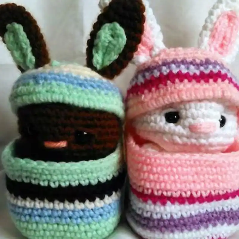 Easter Buddies-Bunnies