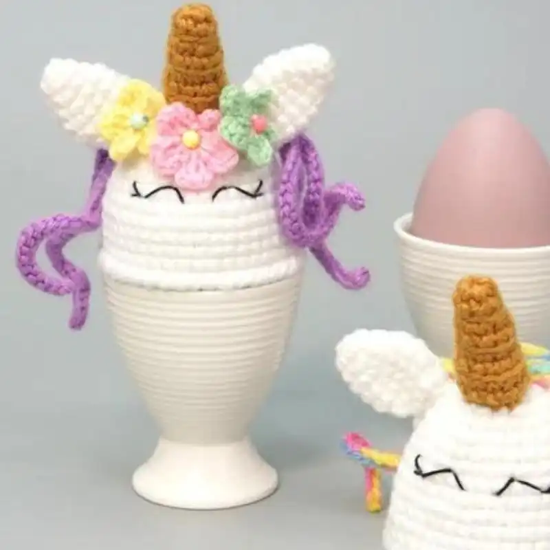 Unicorn Egg Warmer