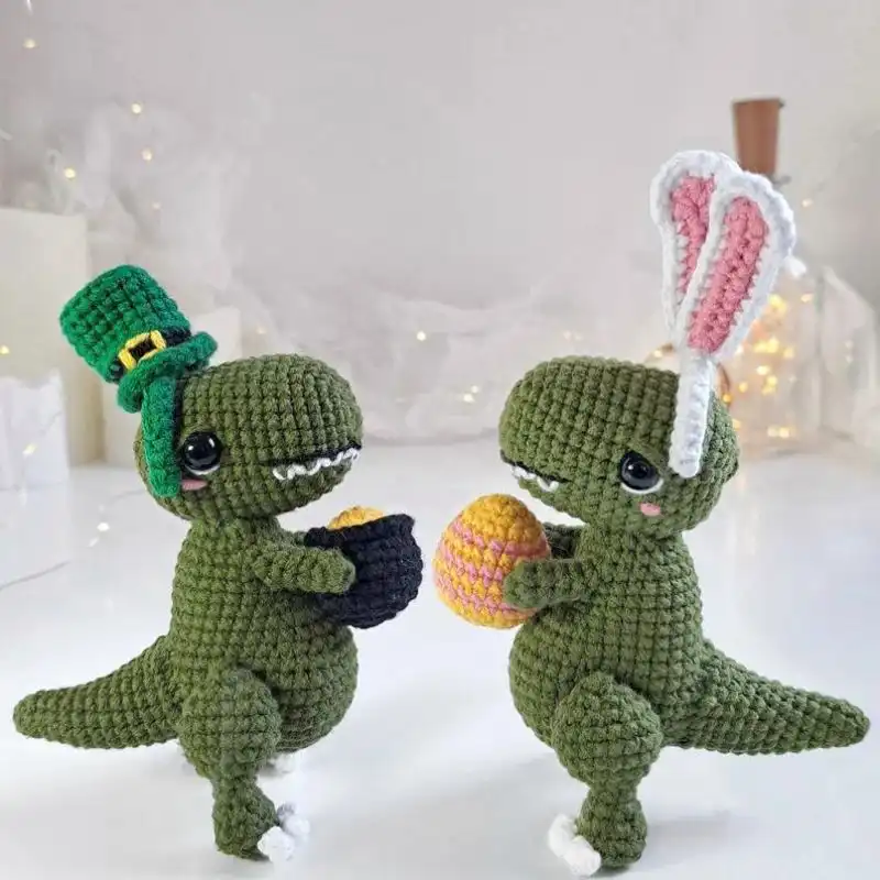 Easter Dino Set