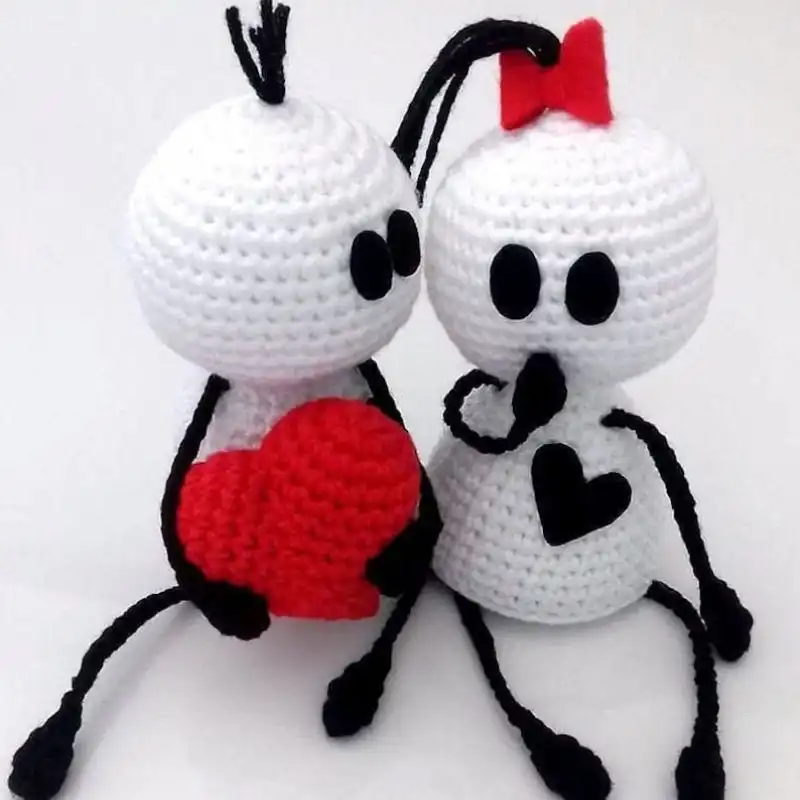 Bigli Migli Amigurumi