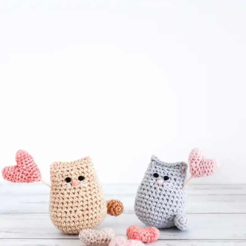 Crochet Cat Pattern