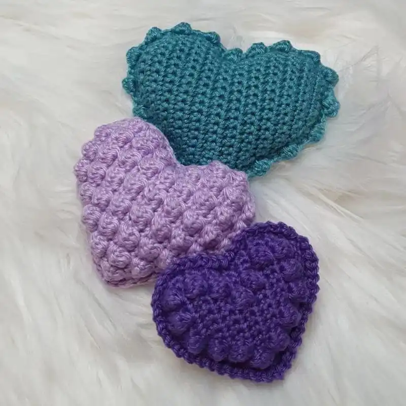 Crochet Pattern Heart