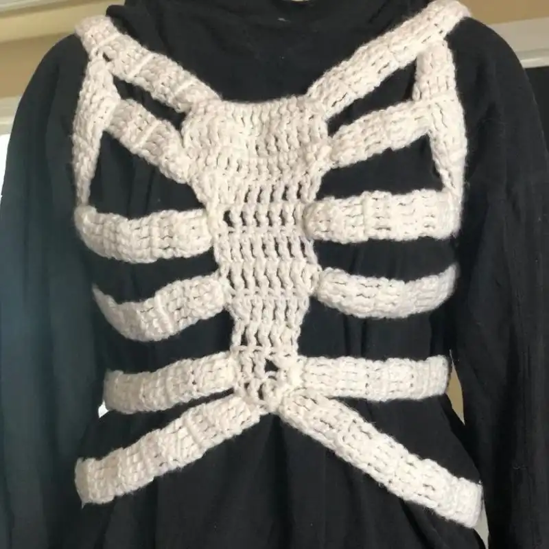 Skeleton Harness