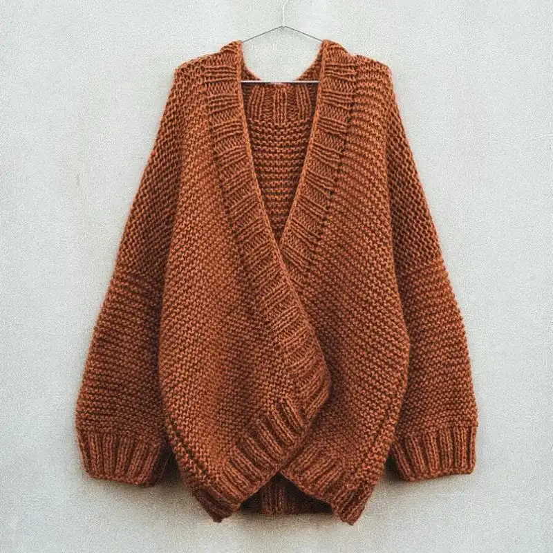 Sunset Cardigan 