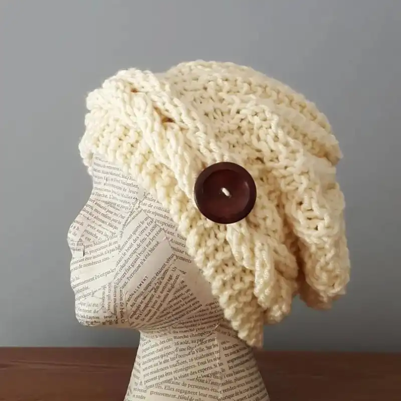 Slouchy Hat Pattern