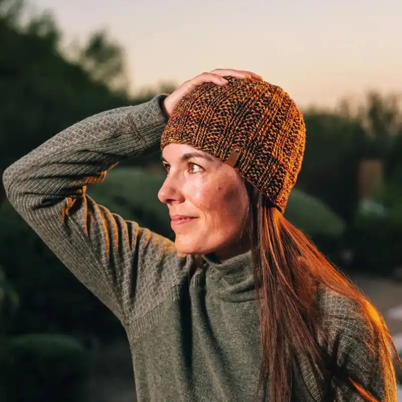 The Turbo Beanie Pattern