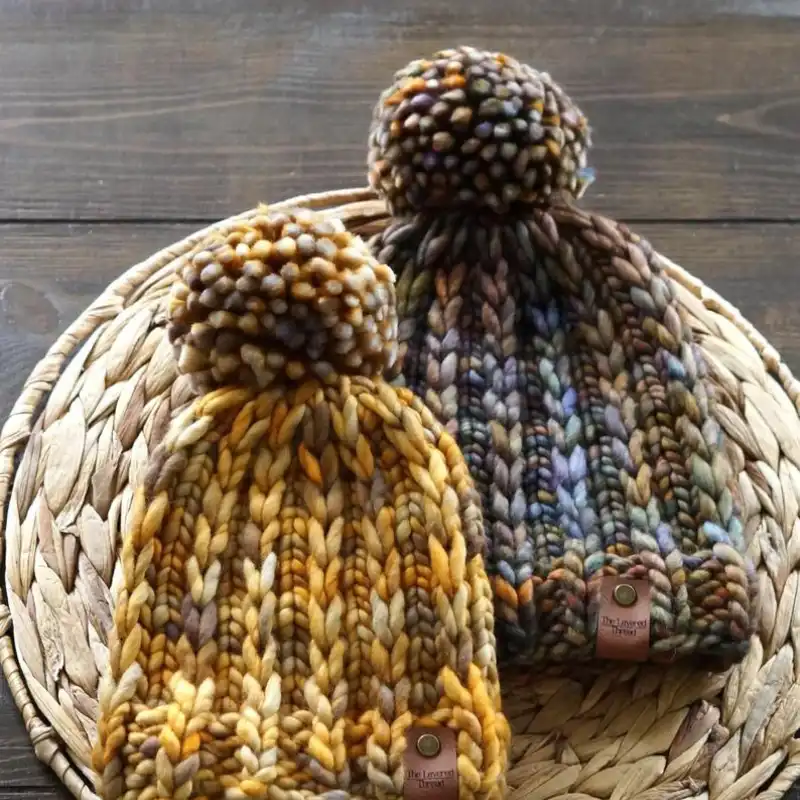 Emery Hat Pattern