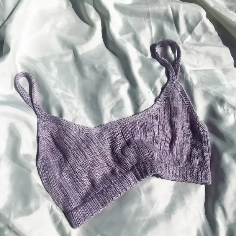 April Bralette Pattern