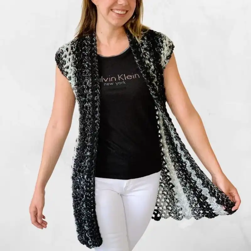 Scarfie Vest