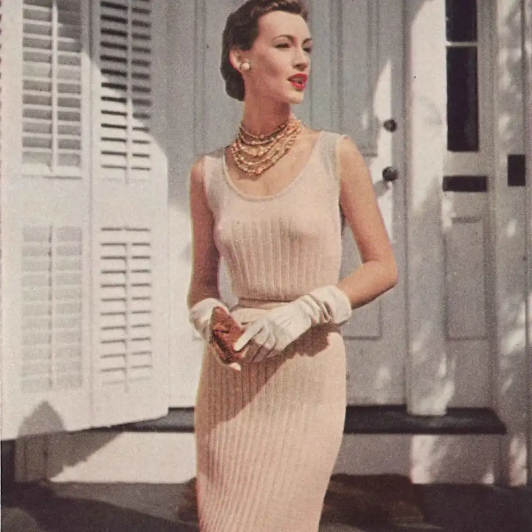 Champagne Spritzer Dress