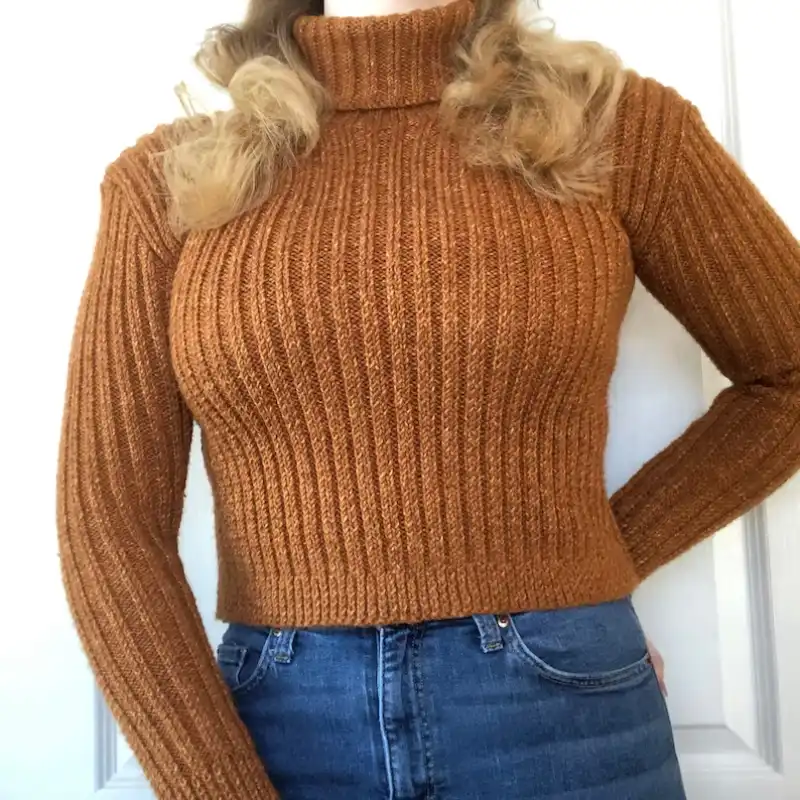 Pumpkin Spice Sweater