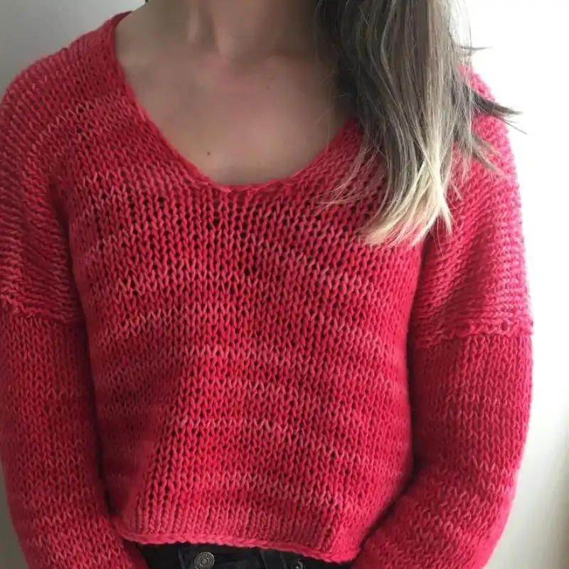 The Weekend Sweater